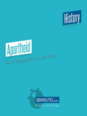 cover image of Apartheid